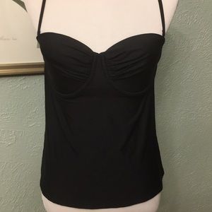 NWT J.Crew Swim Top